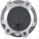 Purchase Top-Quality Rear Hub Assembly by EDGE - 512496 pa3