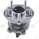 Purchase Top-Quality Rear Hub Assembly by EDGE - 512496 pa4