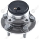 Purchase Top-Quality Rear Hub Assembly by EDGE - 512497 pa1
