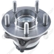 Purchase Top-Quality Rear Hub Assembly by EDGE - 512497 pa3