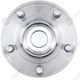 Purchase Top-Quality Rear Hub Assembly by EDGE - 512497 pa4