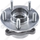 Purchase Top-Quality Rear Hub Assembly by EDGE - 512498 pa7