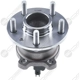 Purchase Top-Quality Rear Hub Assembly by EDGE - 512499 pa1
