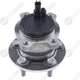 Purchase Top-Quality Rear Hub Assembly by EDGE - 512499 pa4