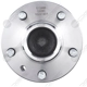 Purchase Top-Quality Rear Hub Assembly by EDGE - 512499 pa6