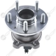 Purchase Top-Quality Rear Hub Assembly by EDGE - 512499 pa7