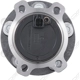 Purchase Top-Quality Rear Hub Assembly by EDGE - 512499 pa8