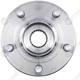 Purchase Top-Quality Rear Hub Assembly by EDGE - 512500 pa2
