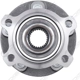 Purchase Top-Quality Rear Hub Assembly by EDGE - 512500 pa8