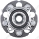 Purchase Top-Quality Rear Hub Assembly by EDGE - 512501 pa1