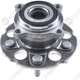 Purchase Top-Quality Rear Hub Assembly by EDGE - 512501 pa2