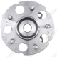Purchase Top-Quality Rear Hub Assembly by EDGE - 512501 pa3