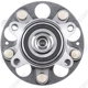 Purchase Top-Quality Rear Hub Assembly by EDGE - 512502 pa1