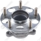 Purchase Top-Quality Rear Hub Assembly by EDGE - 512502 pa2