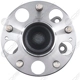 Purchase Top-Quality Rear Hub Assembly by EDGE - 512502 pa4
