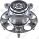 Purchase Top-Quality Rear Hub Assembly by EDGE - 512502 pa5