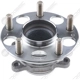 Purchase Top-Quality Rear Hub Assembly by EDGE - 512502 pa7