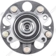 Purchase Top-Quality Rear Hub Assembly by EDGE - 512502 pa8