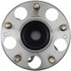 Purchase Top-Quality Rear Hub Assembly by EDGE - 512503 pa5