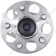 Purchase Top-Quality Rear Hub Assembly by EDGE - 512505 pa4