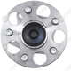 Purchase Top-Quality Rear Hub Assembly by EDGE - 512505 pa6