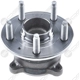 Purchase Top-Quality Rear Hub Assembly by EDGE - 512507 pa1