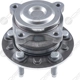 Purchase Top-Quality Rear Hub Assembly by EDGE - 512507 pa3