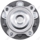 Purchase Top-Quality Rear Hub Assembly by EDGE - 512507 pa4