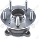 Purchase Top-Quality Rear Hub Assembly by EDGE - 512507 pa7