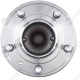 Purchase Top-Quality Rear Hub Assembly by EDGE - 512508 pa3