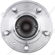 Purchase Top-Quality Rear Hub Assembly by EDGE - 512508 pa6