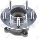 Purchase Top-Quality Rear Hub Assembly by EDGE - 512508 pa7