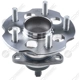 Purchase Top-Quality EDGE - 512509 - Rear Hub Assembly pa11