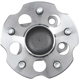 Purchase Top-Quality EDGE - 512509 - Rear Hub Assembly pa5