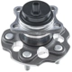Purchase Top-Quality EDGE - 512509 - Rear Hub Assembly pa6