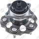 Purchase Top-Quality EDGE - 512509 - Rear Hub Assembly pa9