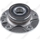 Purchase Top-Quality Rear Hub Assembly by EDGE - 512510 pa1