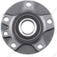 Purchase Top-Quality Rear Hub Assembly by EDGE - 512510 pa4