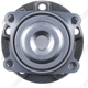 Purchase Top-Quality Rear Hub Assembly by EDGE - 512514 pa2
