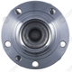 Purchase Top-Quality Rear Hub Assembly by EDGE - 512514 pa3