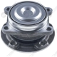 Purchase Top-Quality Rear Hub Assembly by EDGE - 512514 pa4