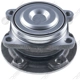 Purchase Top-Quality Rear Hub Assembly by EDGE - 512514 pa5