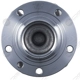 Purchase Top-Quality Rear Hub Assembly by EDGE - 512514 pa6