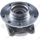 Purchase Top-Quality Rear Hub Assembly by EDGE - 512514 pa7