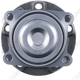 Purchase Top-Quality Rear Hub Assembly by EDGE - 512514 pa8