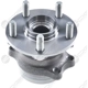 Purchase Top-Quality Rear Hub Assembly by EDGE - 512518 pa1