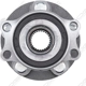 Purchase Top-Quality Rear Hub Assembly by EDGE - 512518 pa2