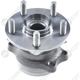 Purchase Top-Quality Rear Hub Assembly by EDGE - 512518 pa7