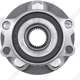 Purchase Top-Quality Rear Hub Assembly by EDGE - 512518 pa8