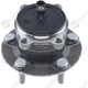 Purchase Top-Quality Rear Hub Assembly by EDGE - 512519 pa1